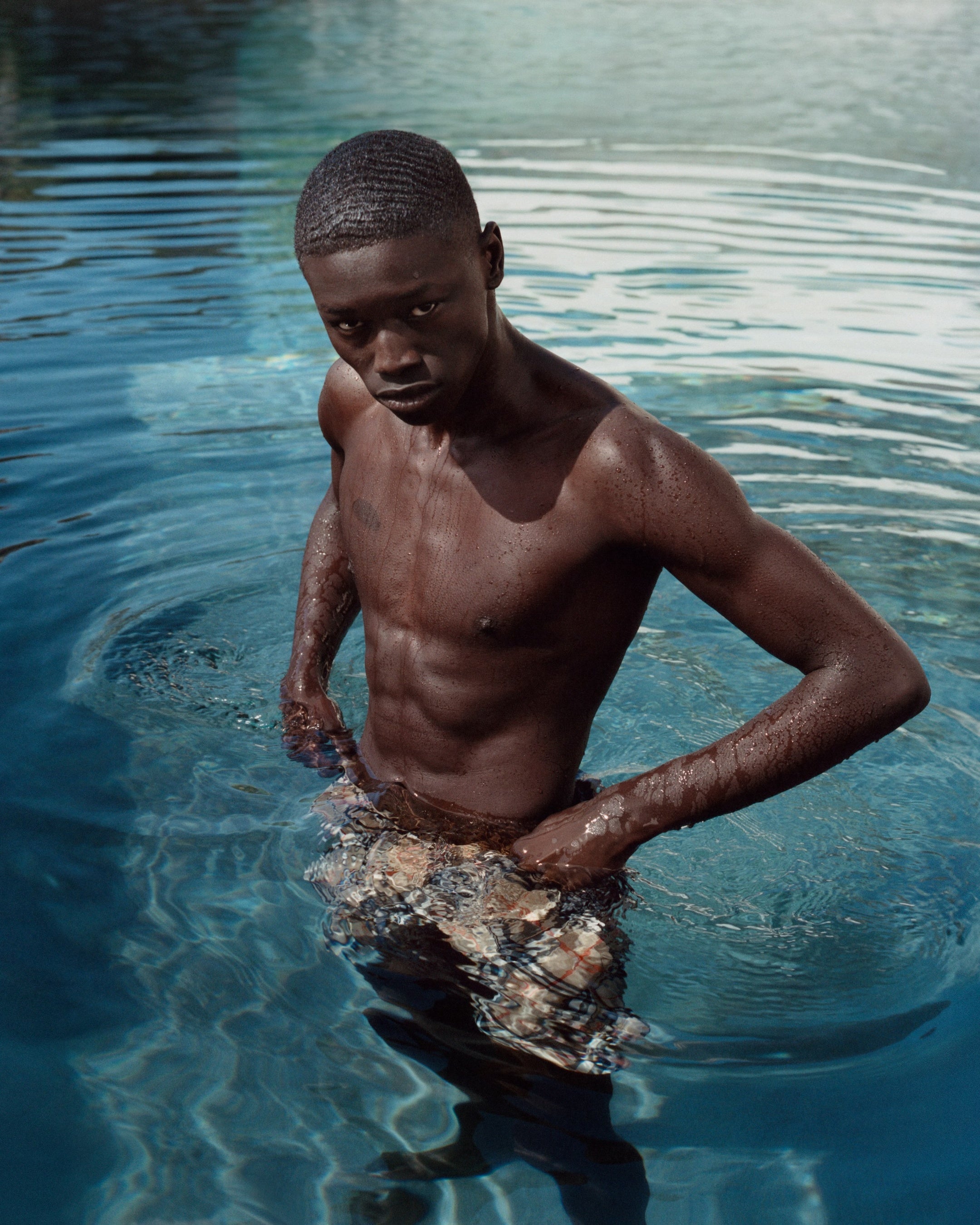 © Courtesy of Burberry