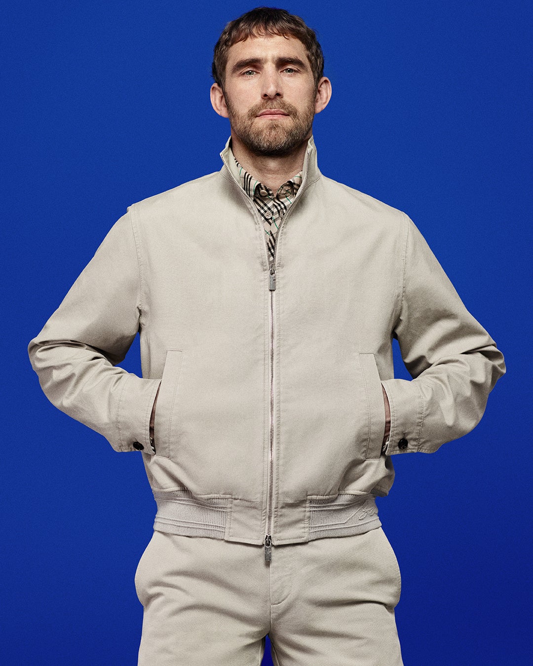 © Courtesy of Burberry