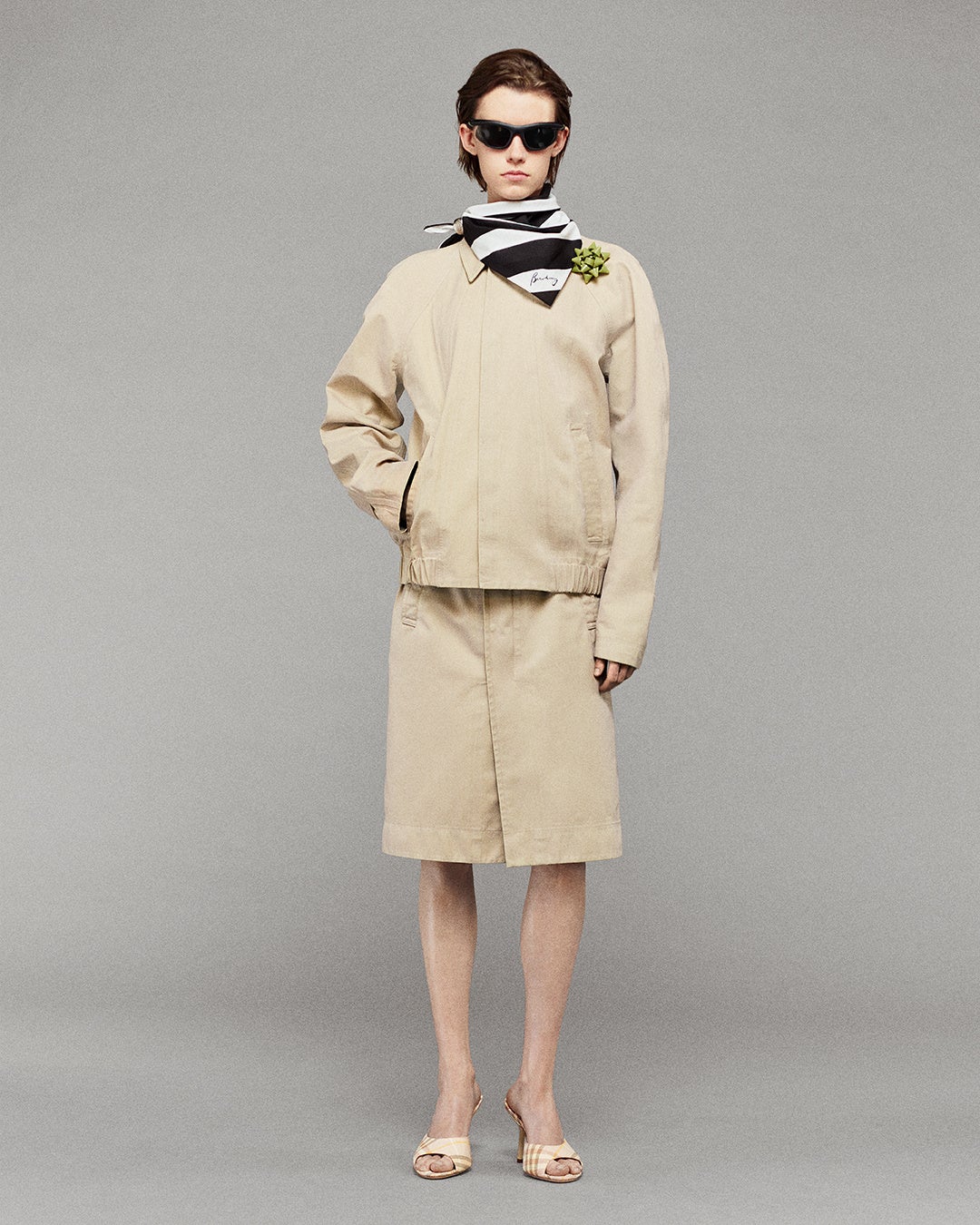 BURBERRY】バーバリーが2025年スプリングコレクションを発表