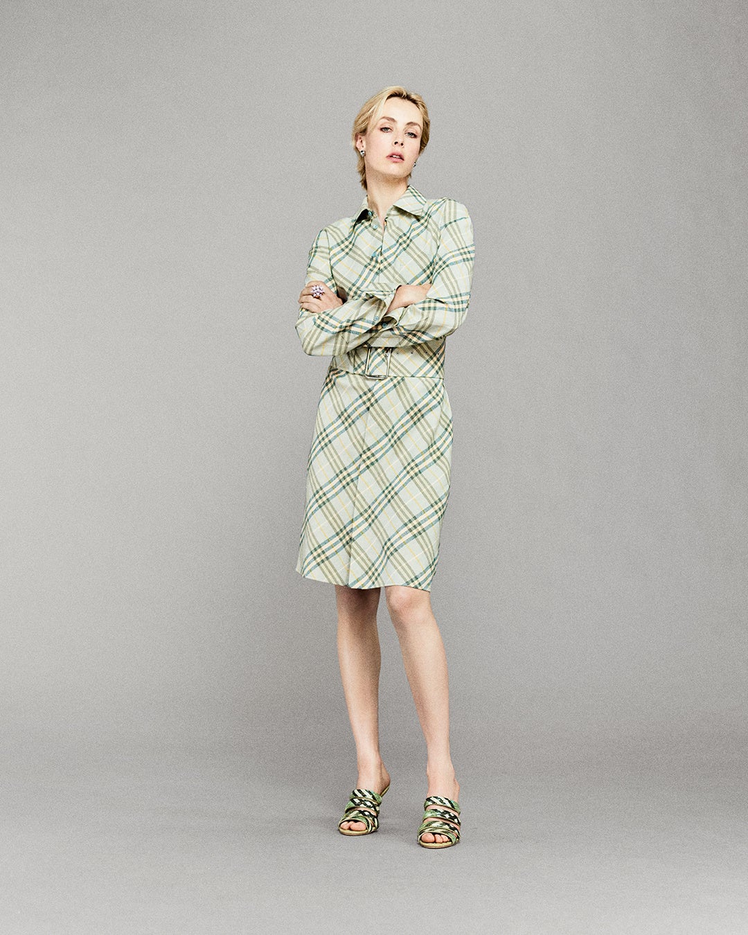 © Courtesy of Burberry