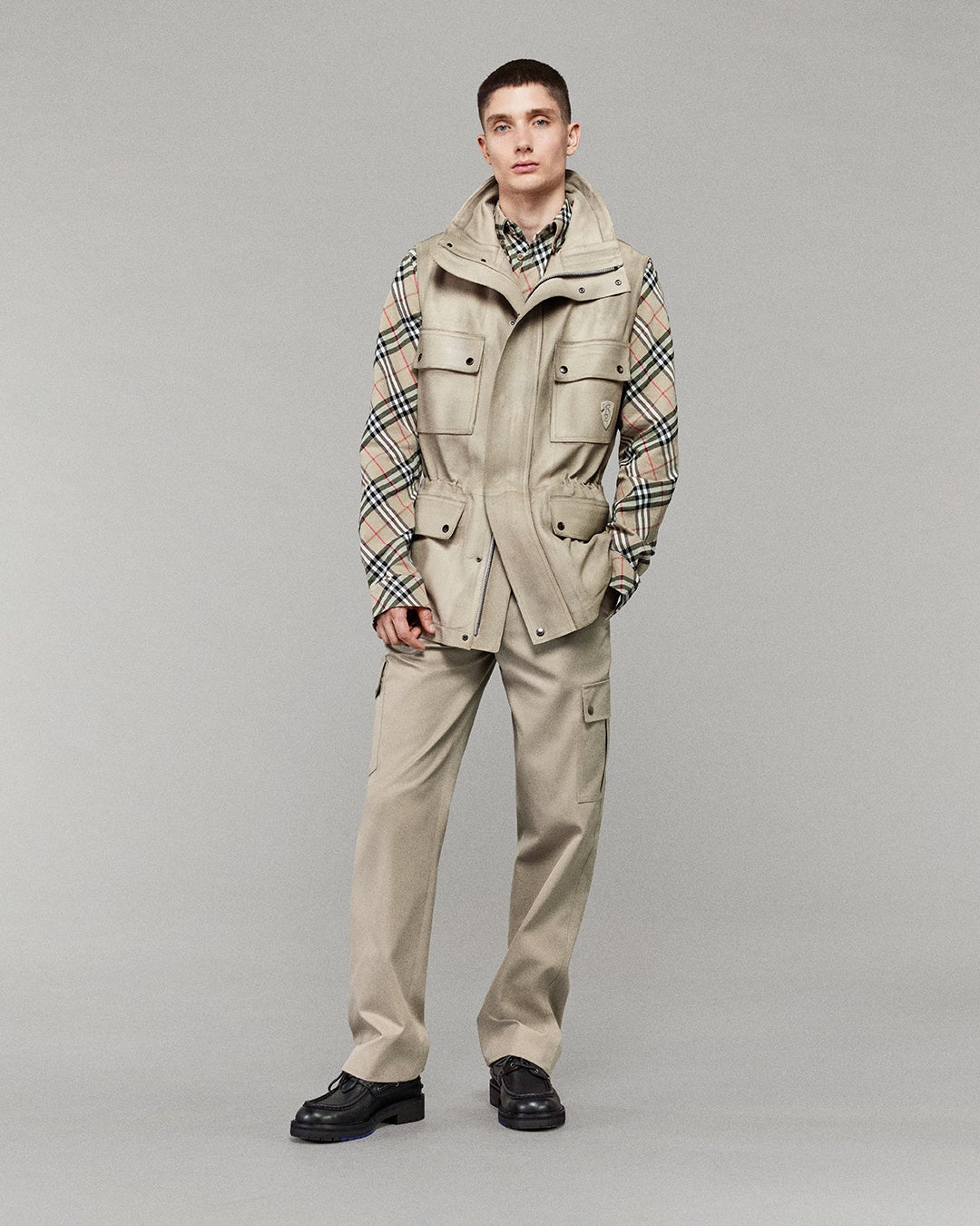 © Courtesy of Burberry