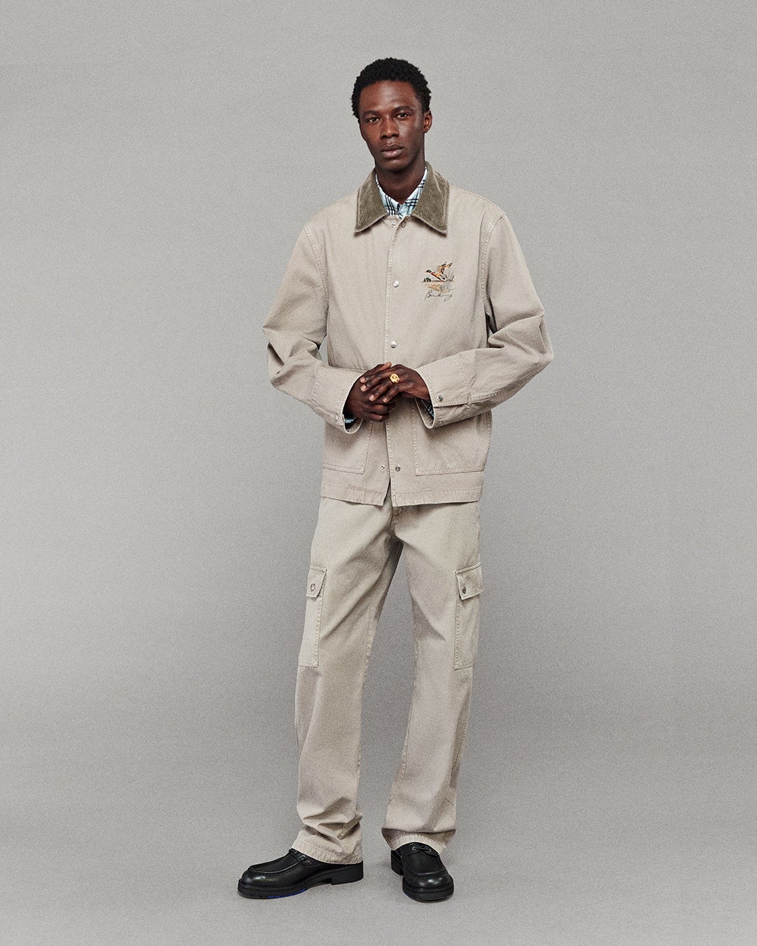 © Courtesy of Burberry