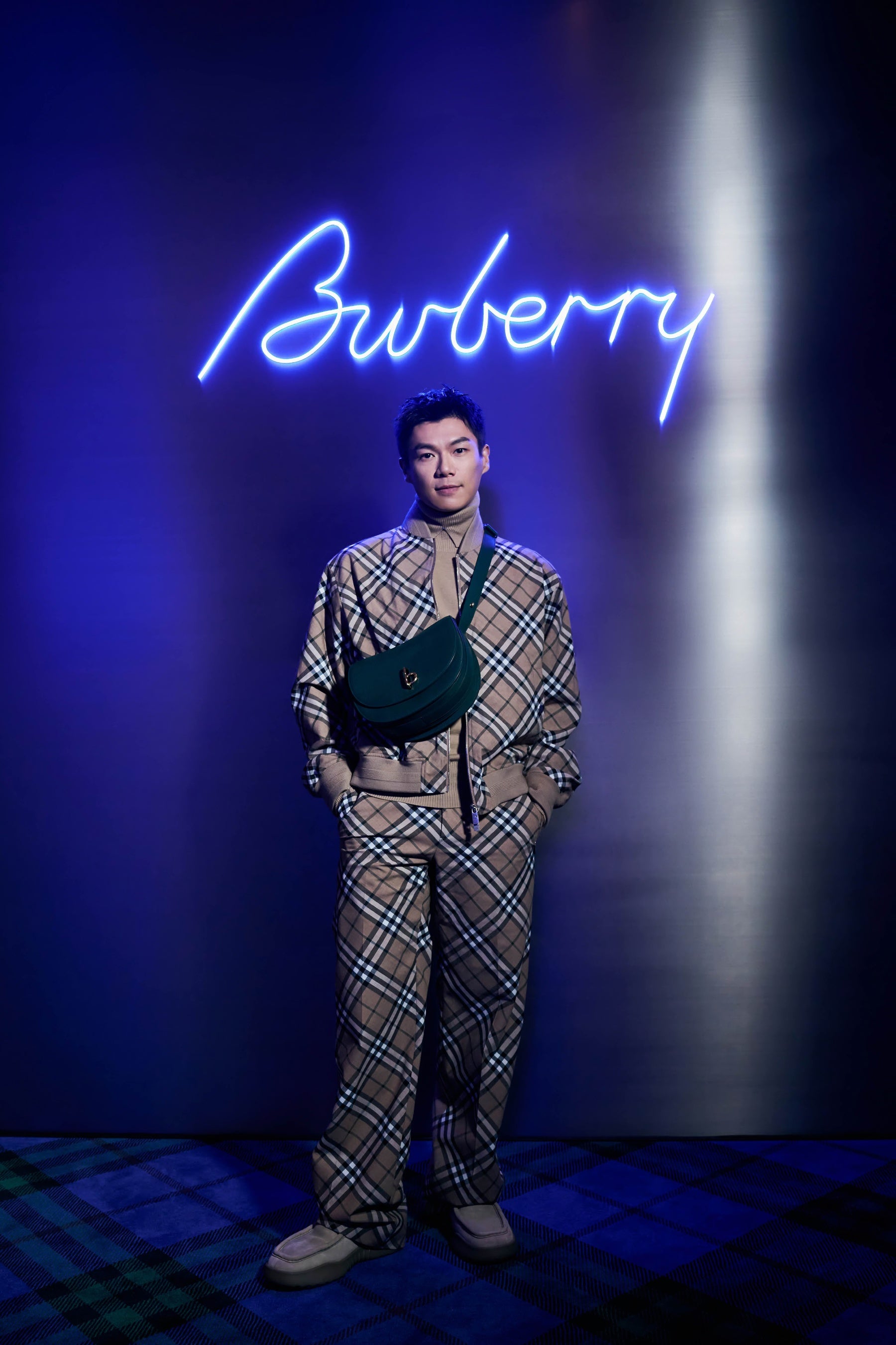 ウィル・オア (Will Or)© Courtesy of Burberry