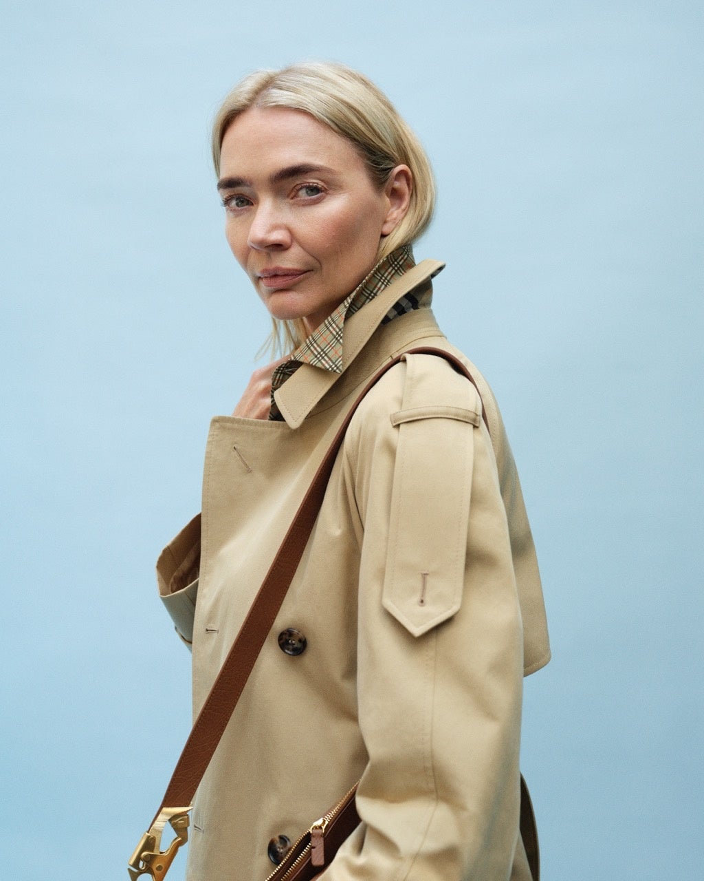 © Courtesy of Burberry