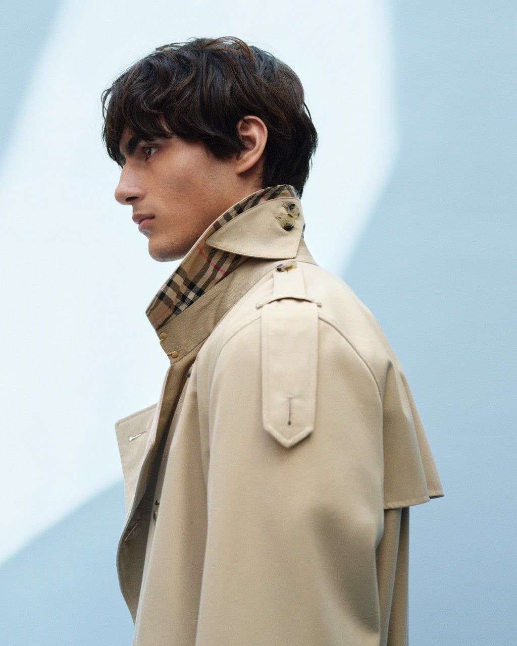 © Courtesy of Burberry