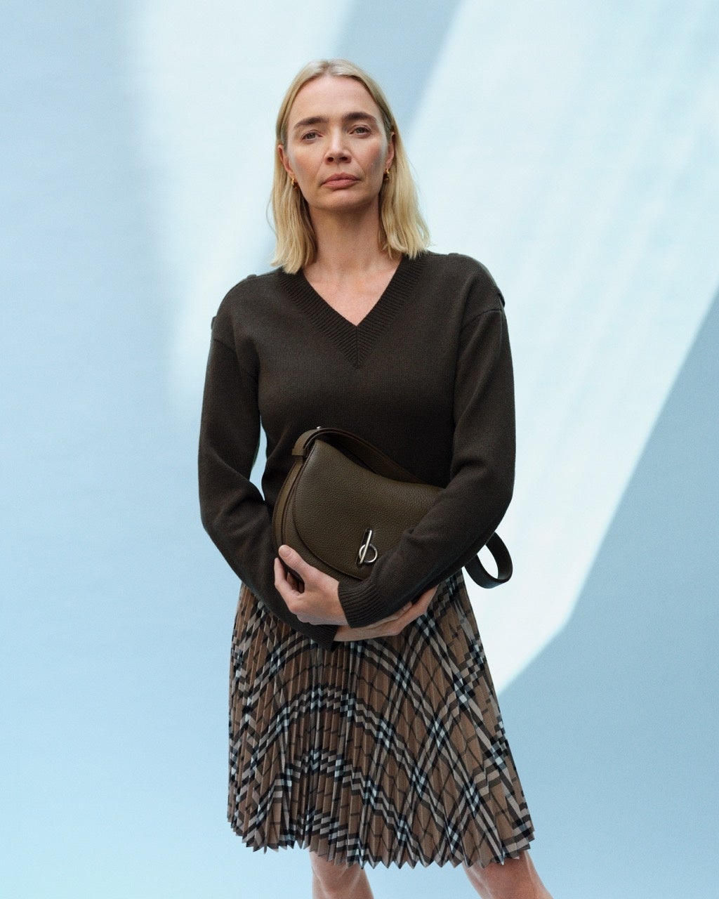 BURBERRY】バーバリーが厳選された2024年オータム コレクションを公開