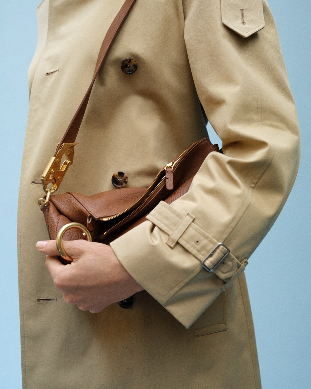 BURBERRY】バーバリーが厳選された2024年オータム コレクションを公開