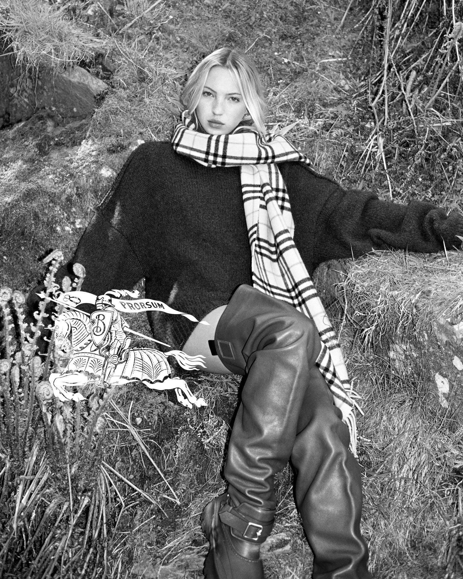 © Courtesy of Burberry