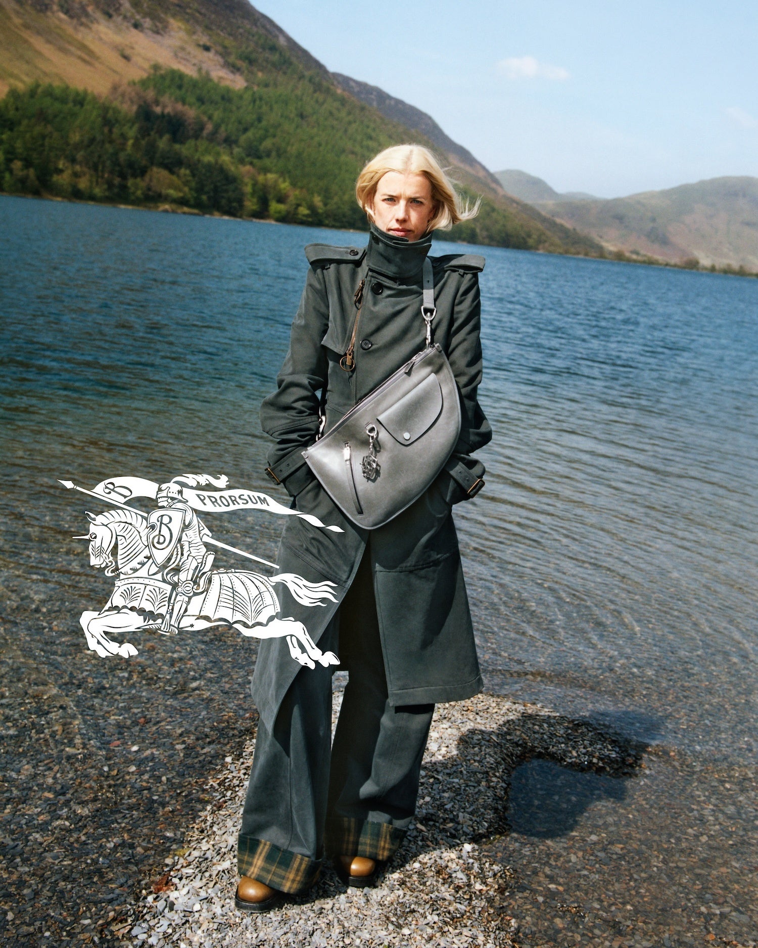 © Courtesy of Burberry