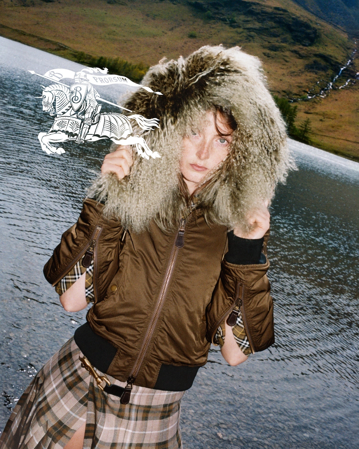 © Courtesy of Burberry