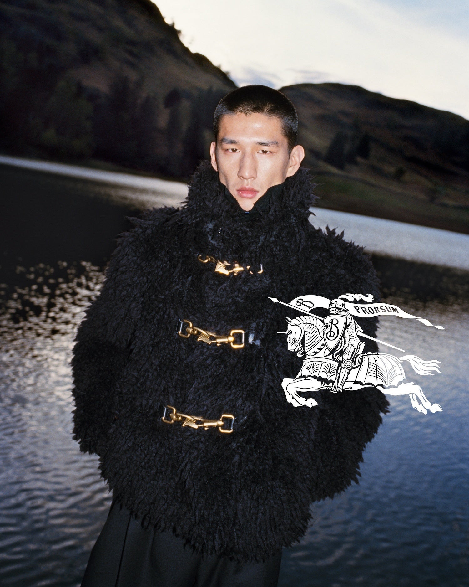 © Courtesy of Burberry