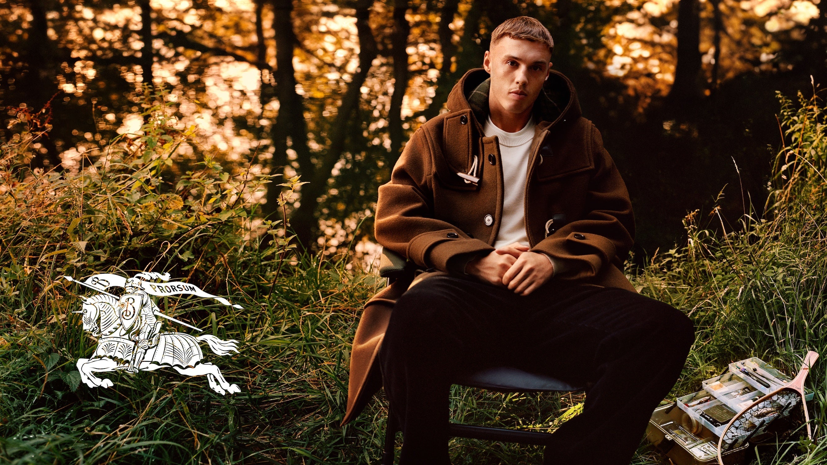 © Courtesy of Burberry