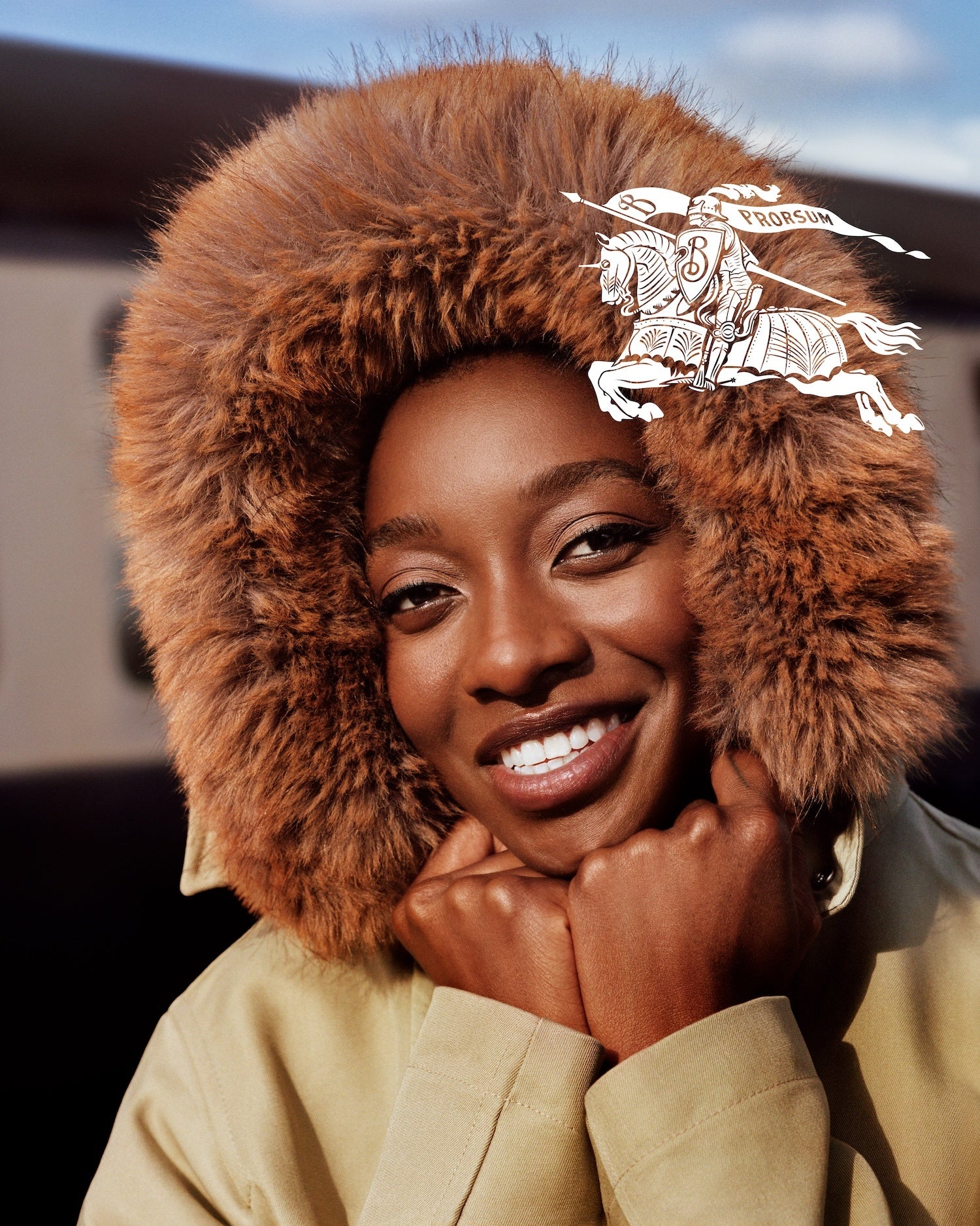 © Courtesy of Burberry