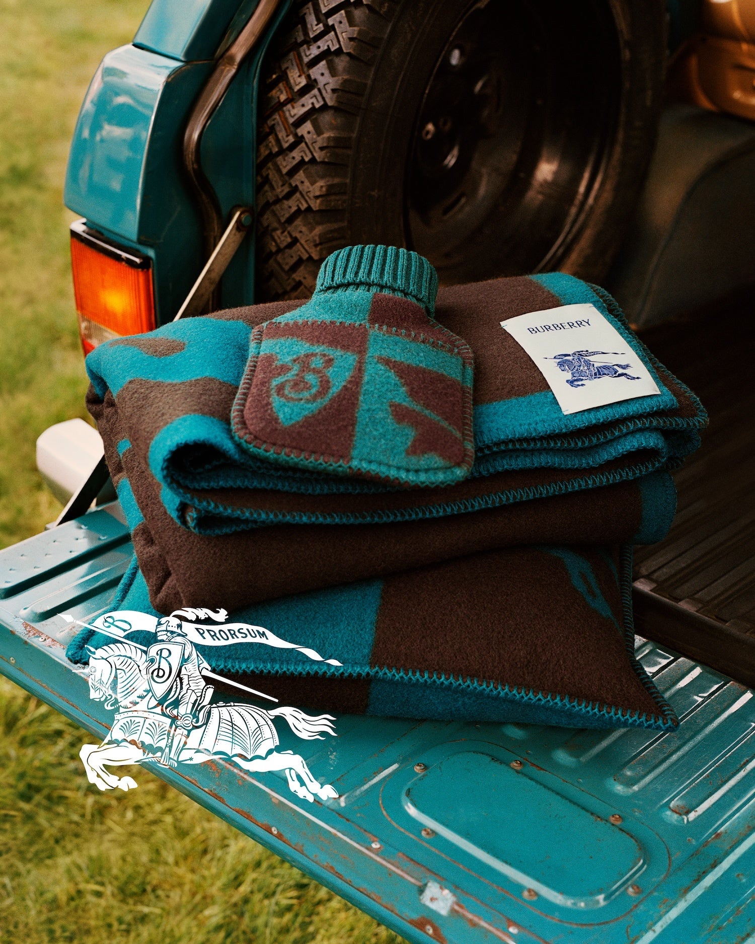 © Courtesy of Burberry