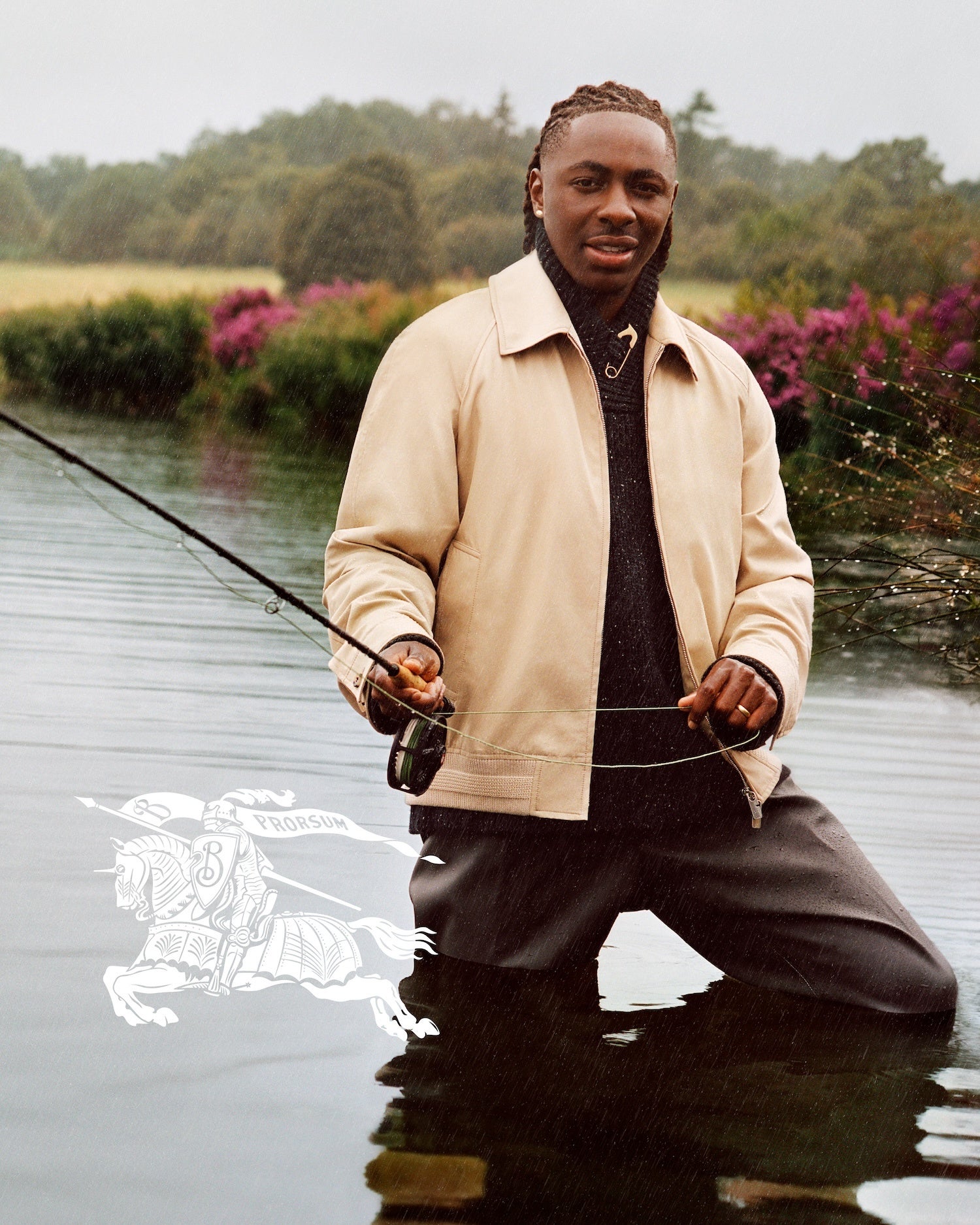 © Courtesy of Burberry