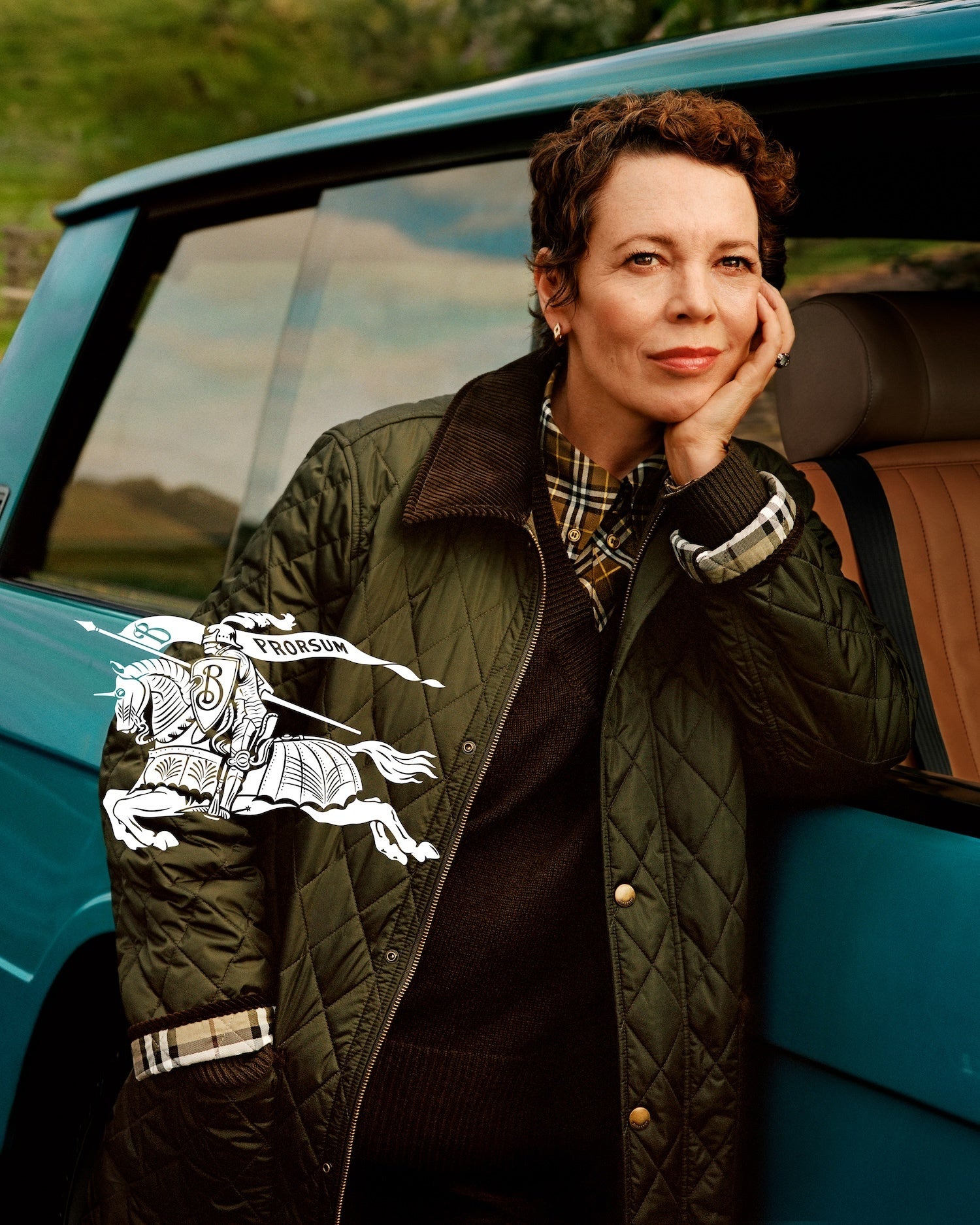 © Courtesy of Burberry