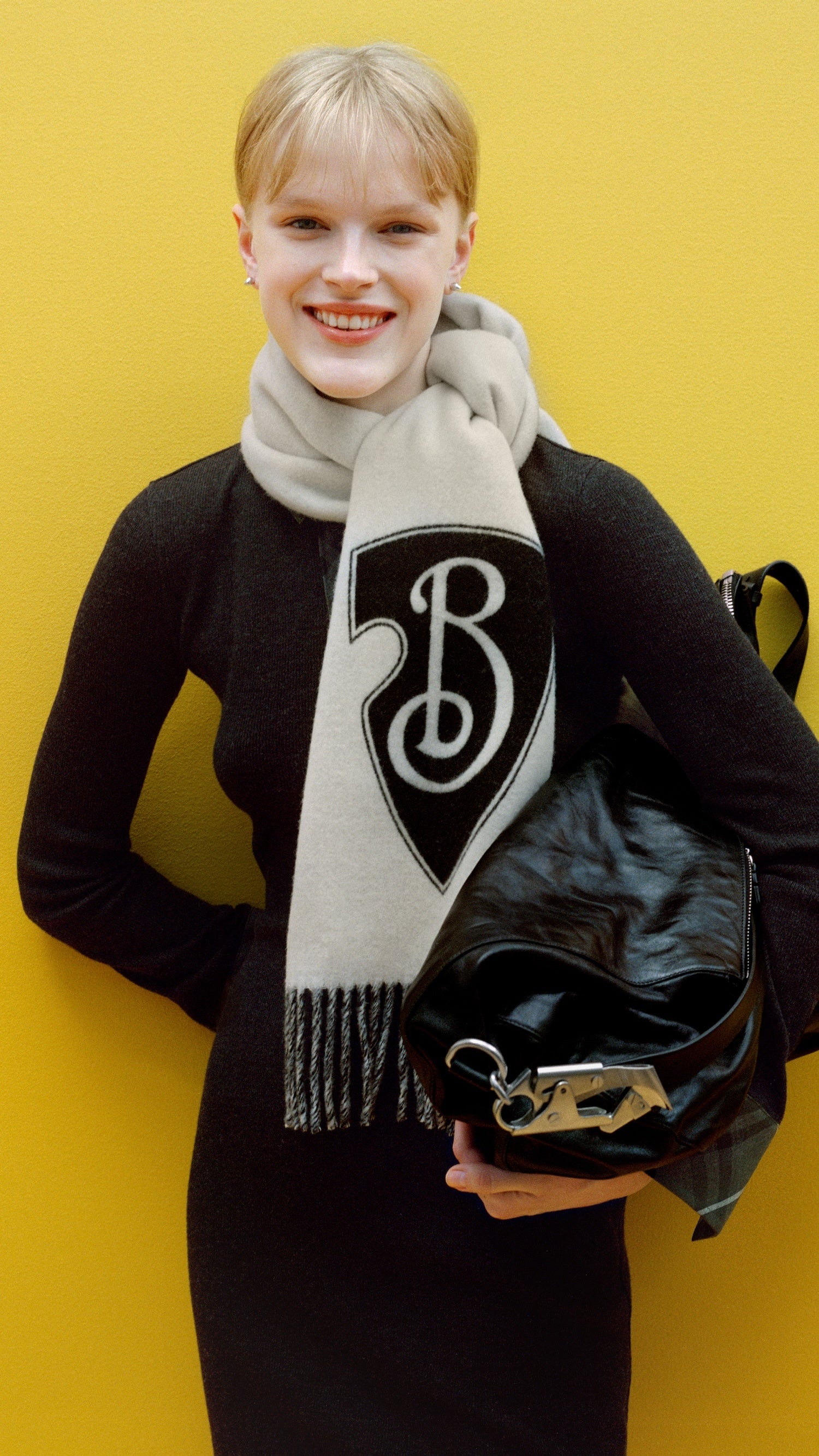 © Courtesy of Burberry