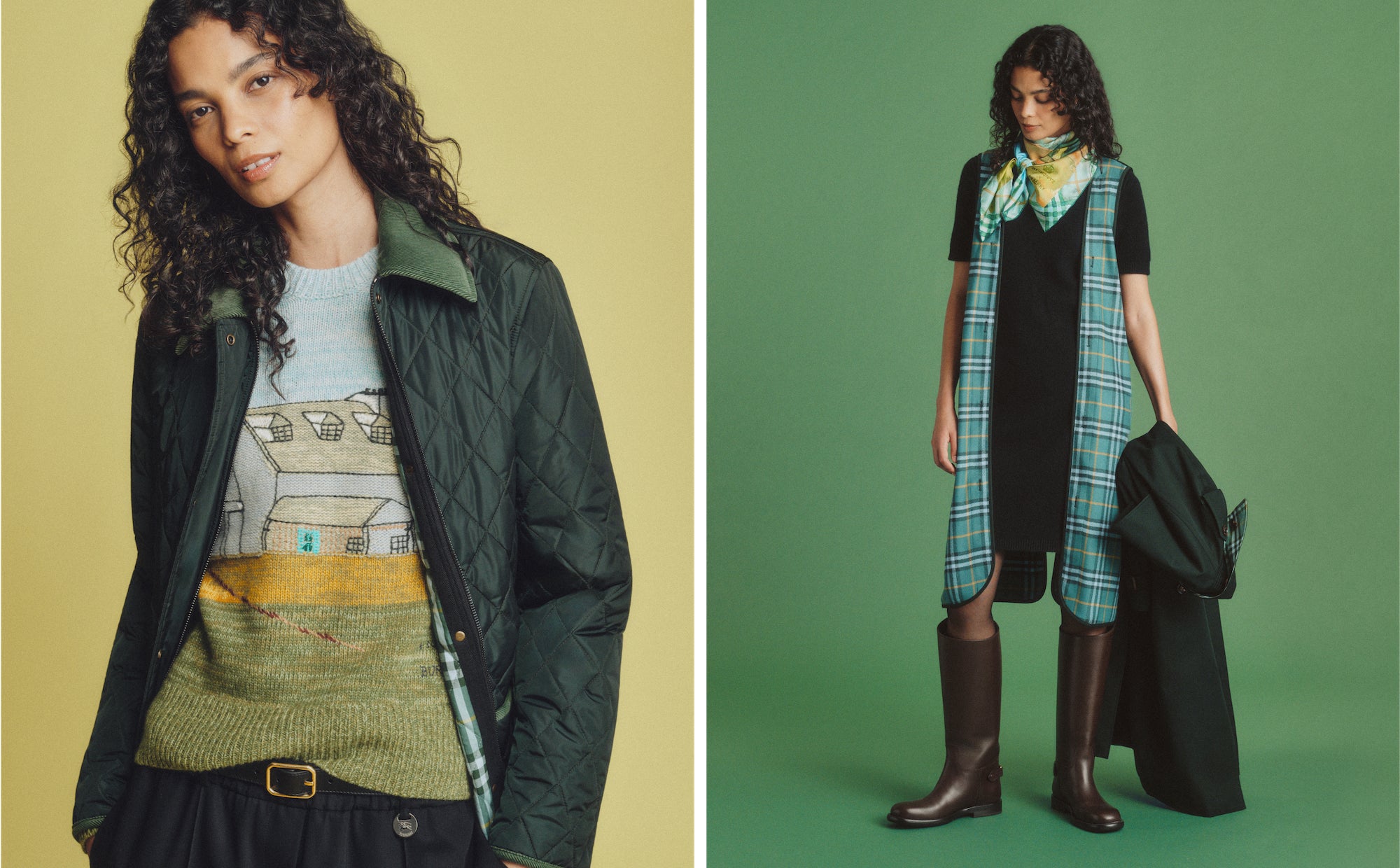 MACKINTOSH(マッキントッシュ)のPOP UP STOREをトゥモローランド各店で開催|別注「HUMBIE」など2026年秋冬アウターが登場