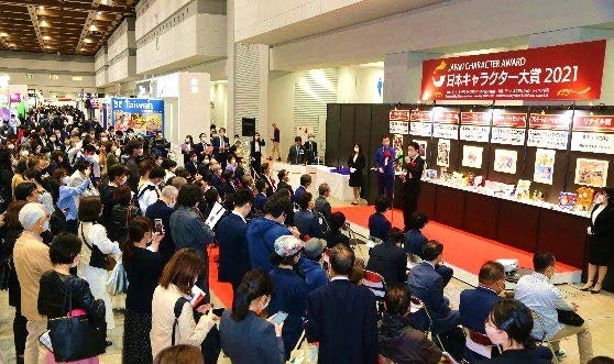 過去の表彰式の様子