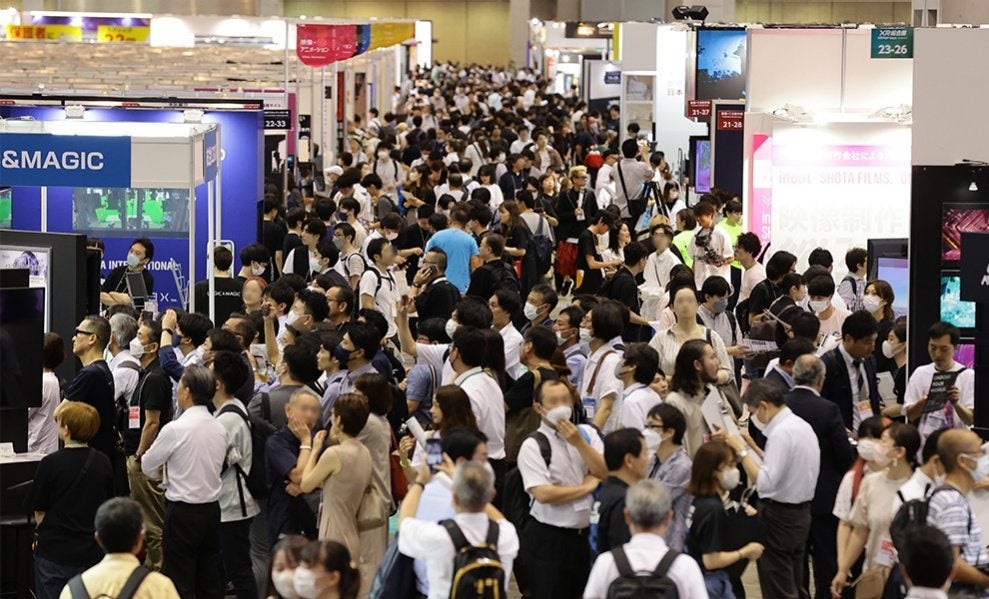 本展 23年6月開催時の様子