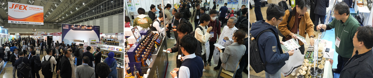 贈りたい・取り寄せたい“食”がここにある - プレミアム食品が一堂に会する展示会が、12月幕張メッセで開催！