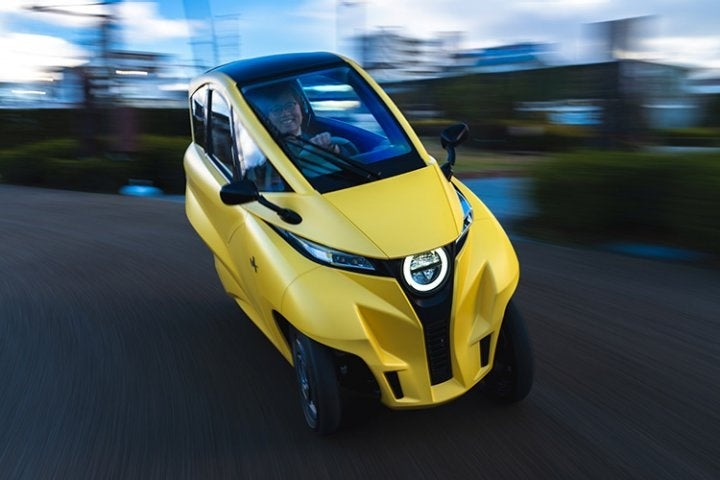 【名古屋で初開催】EV火災・航続距離・自動運転─クルマの課題を解決する鍵は“素材”だった！最先端技術を一挙公開