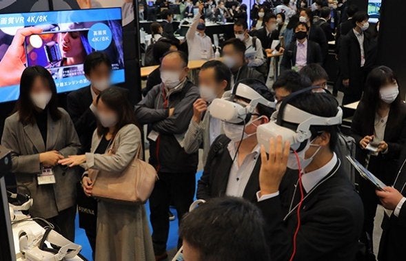 過去同時開催展の様子