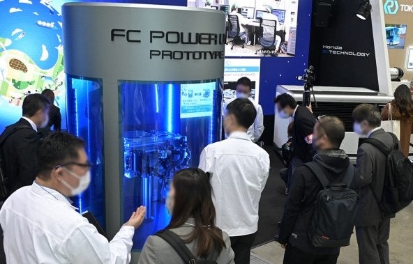 水素・燃料電池