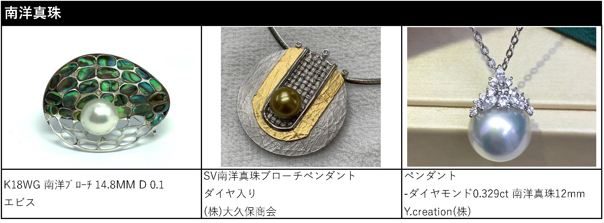 新品】純銀平戸細工[幸福の白薔薇]真珠とダイヤモンドの宝飾