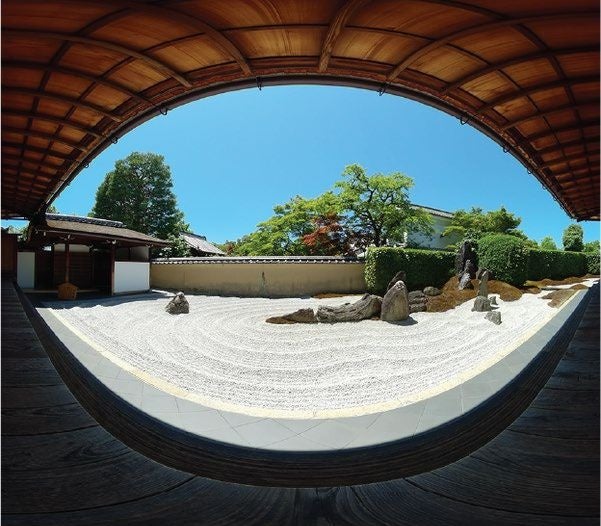 高解像度360°映像アーカイブ／Actual Inc.　アクチュアル（株）