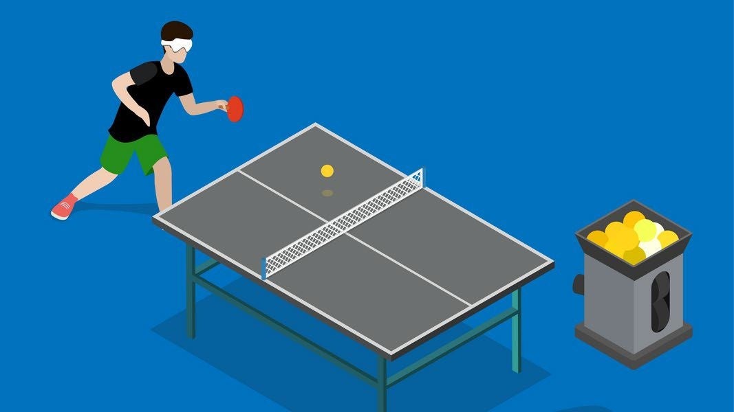 卓球VR（POC）／ダフトクラフト （株）