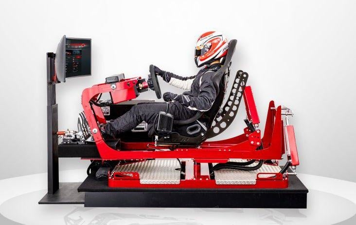 T3R Simulator／（株） アイロック