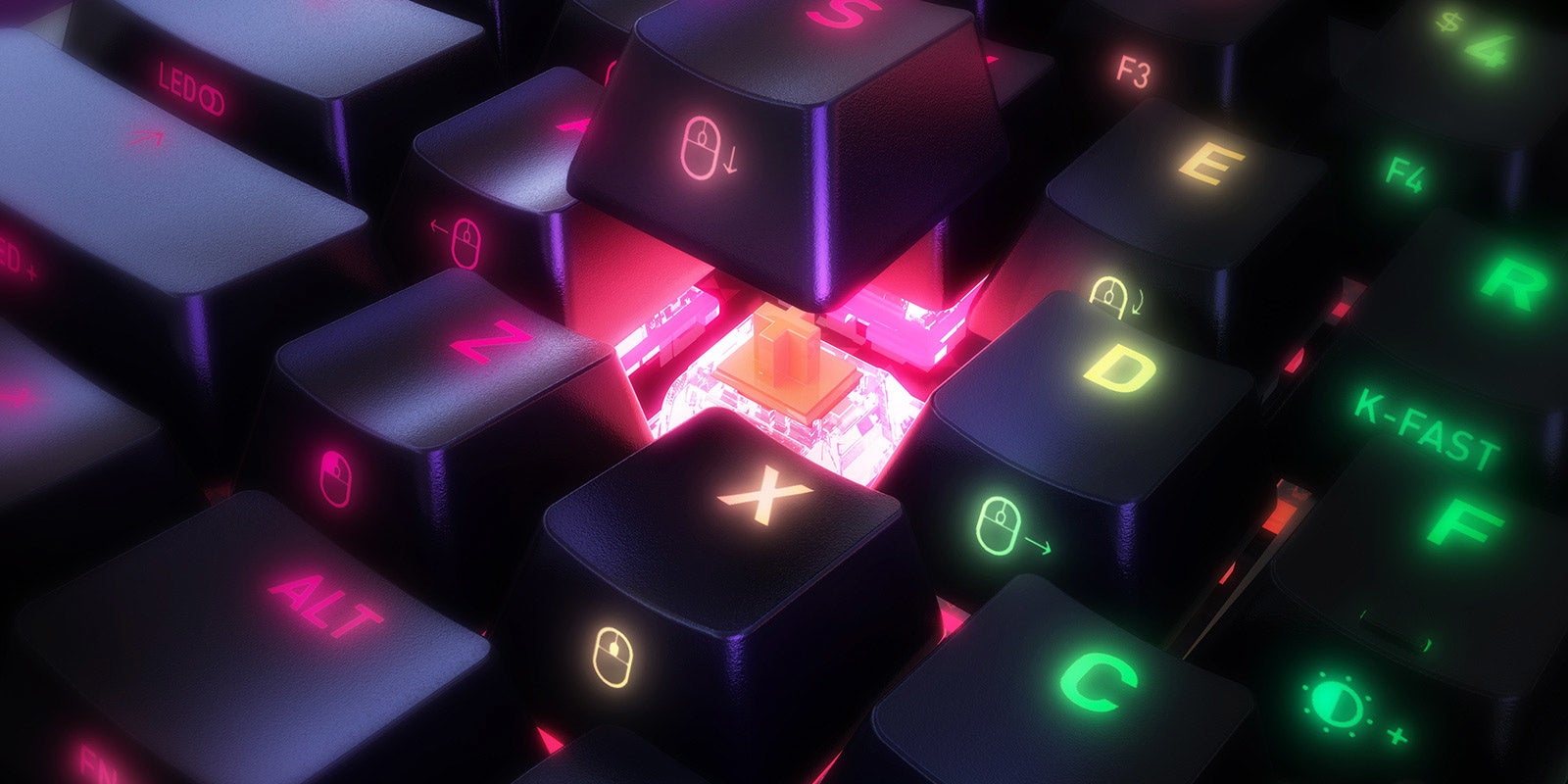 即時応答のためのスーパースキャンテクノロジー