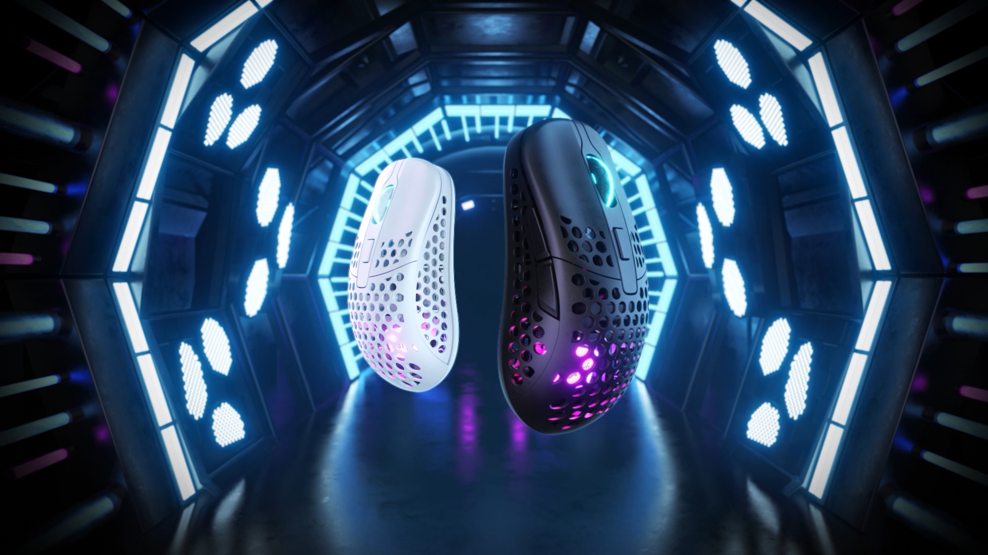 Xtrfy M42 ワイヤレス RGB