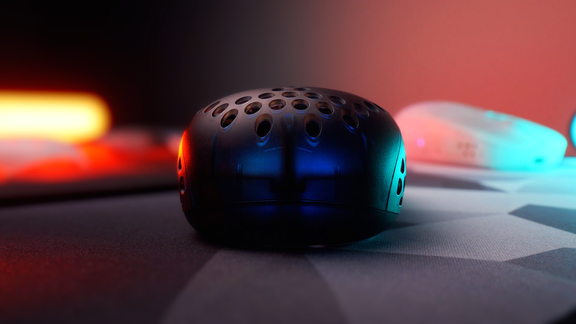 北欧ゲーミングデバイスブランド「Xtrfy」より、「MZ1 ワイヤレス