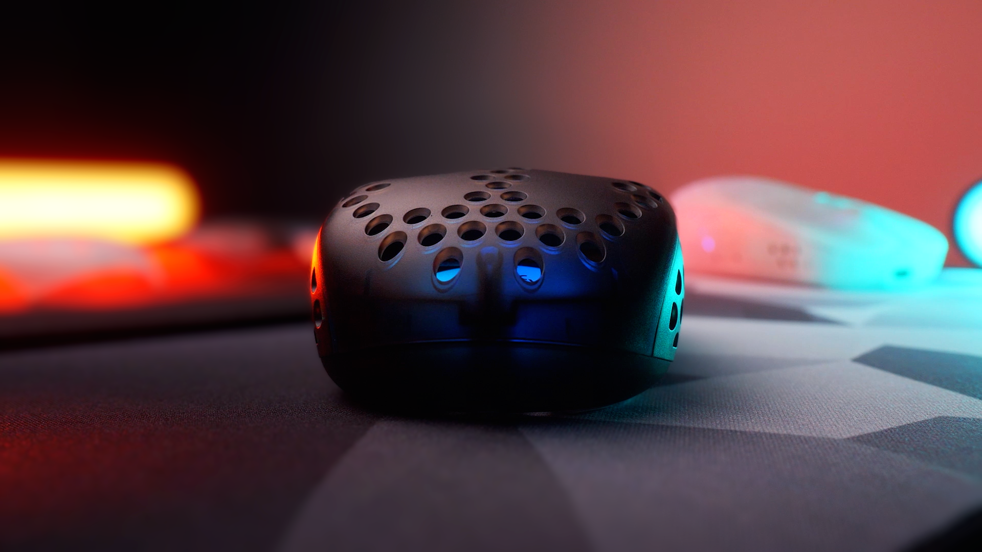 北欧ゲーミングデバイスブランド「Xtrfy」より、「MZ1 ワイヤレス