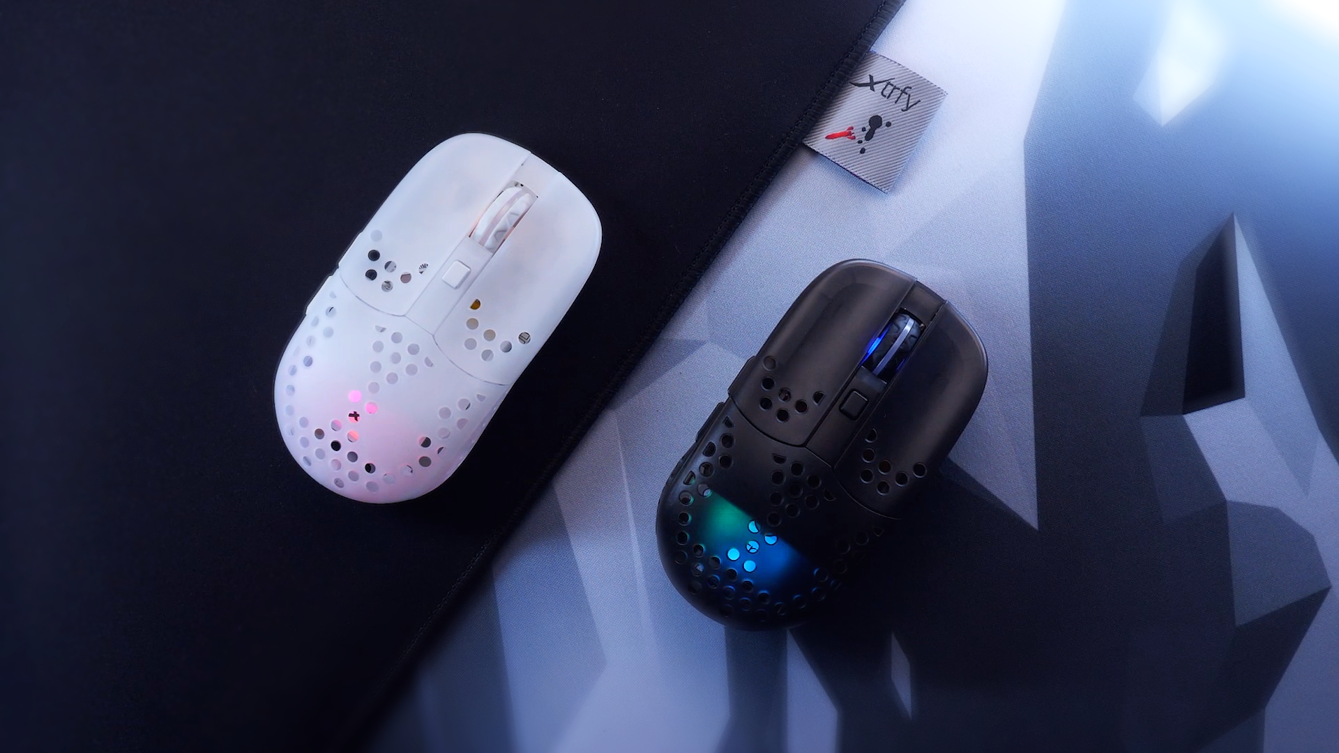 北欧ゲーミングデバイスブランド「Xtrfy」より、「MZ1 ワイヤレス