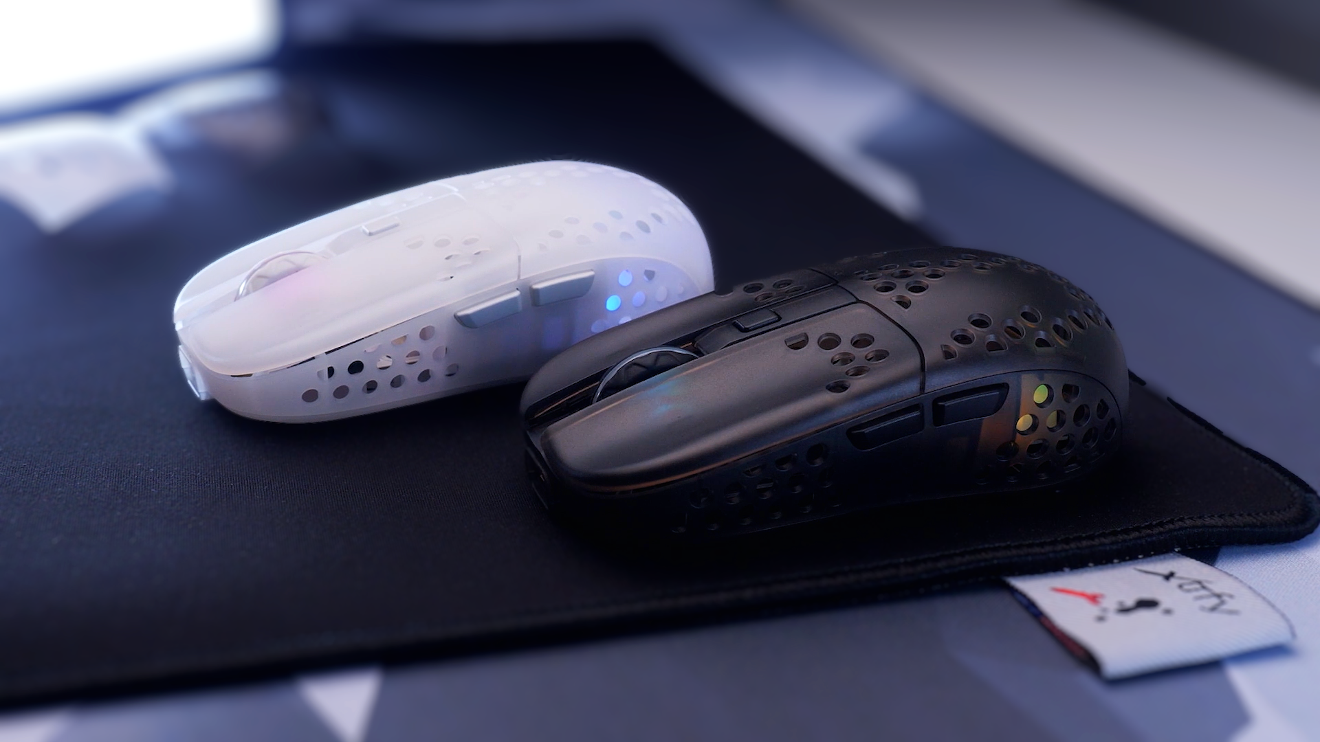 XTRFY MZ1 ワイヤレス RGB