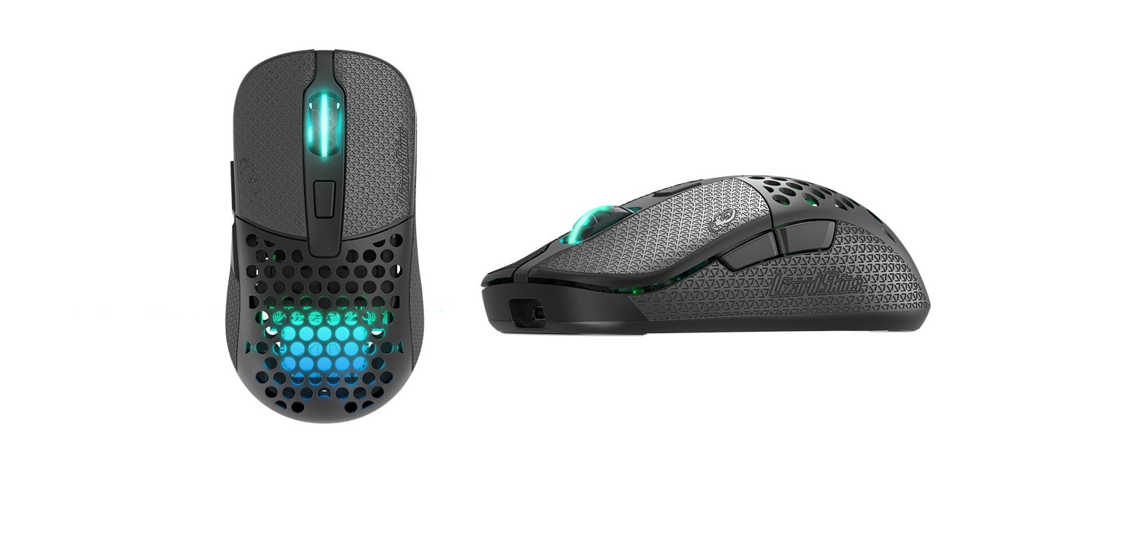 Xtrfy M42 Lizard Skins DSP マウスグリップ