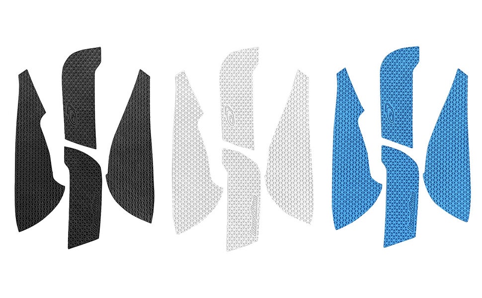 Xtrfy M4用 DSP マウスグリップ：3カラー