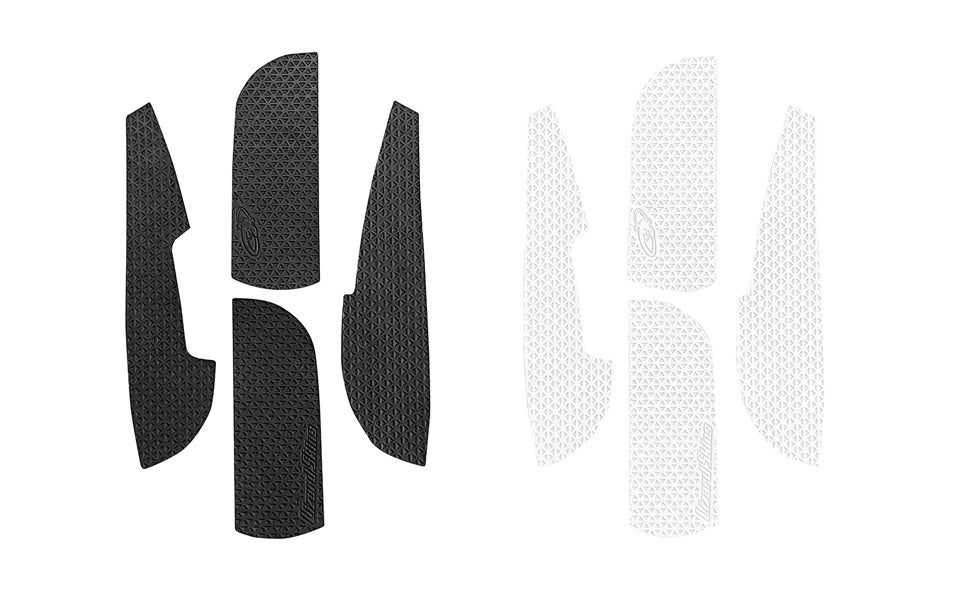 Xtrfy MZ1用 DSP マウスグリップ：2カラー