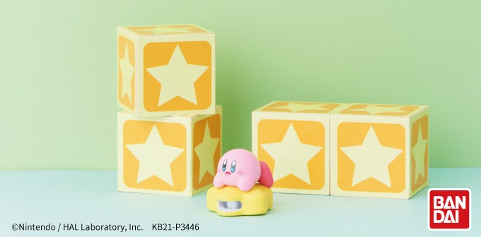 星のカービィ』が新感覚“ジッパーアクセサリー”に！『ZIPPERBITE