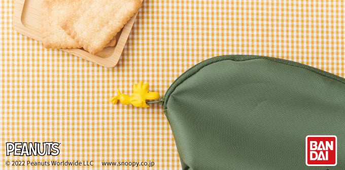 SNOOPY スヌーピー　ウッドストック　キャニスター型ジッパーバッグ　非売品 楽天市場】PEANUTS スヌーピー SNOOPY ジッパーバッグ 保存袋