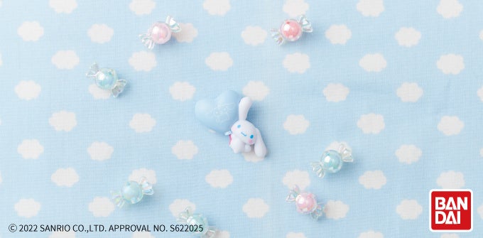 サンリオ　バッハ物語 ティーンに大人気♪『サンリオ』キャラが新感覚“ジッパーアクセサリー