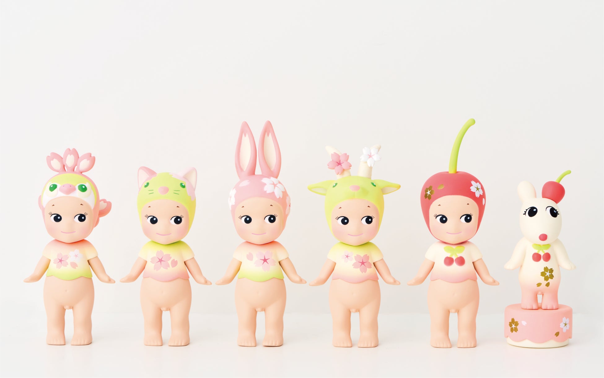 ソニーエンジェル 春の訪れを告げるソニーエンジェルの桜シリーズ第3弾。『Sonny