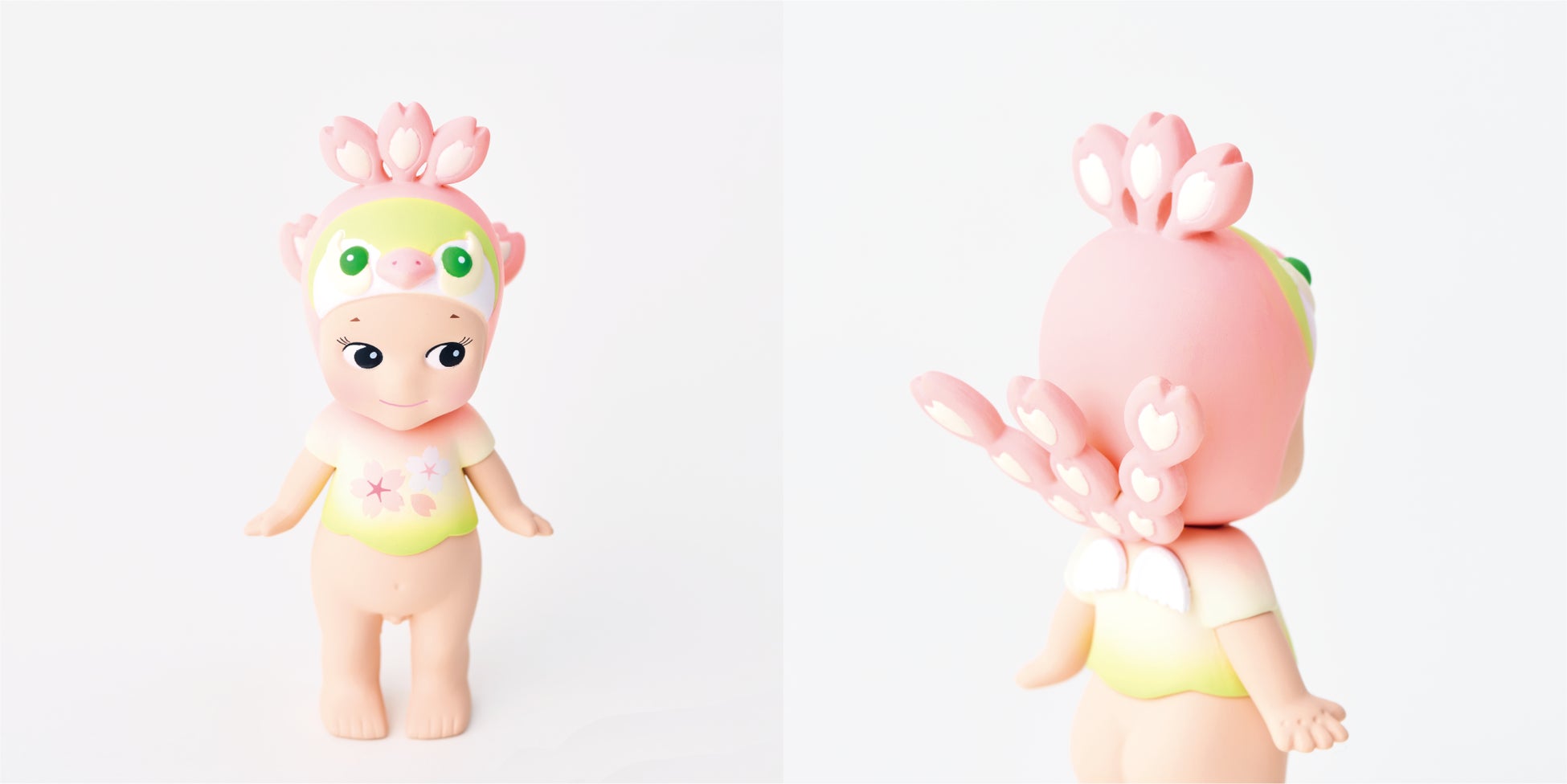 激レア) ソニーエンジェル スペシャルカラー シークレット ピンク リス 激レア) ソニーエンジェル スペシャルカラー シークレット ピンク リス