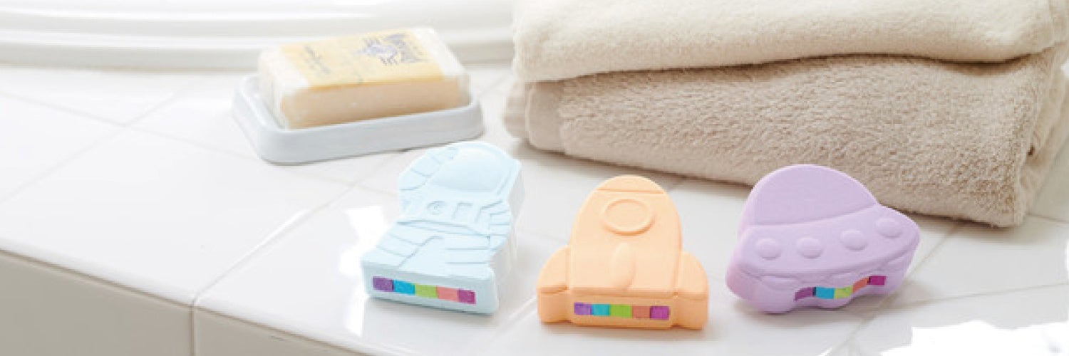 ゆめかわな“オーロラ”があらわれるバスタイム！？メディアから取材殺到