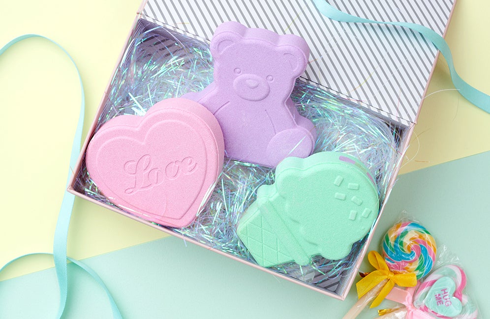 ゆめかわな“オーロラ”があらわれるバスタイム！？メディアから取材殺到