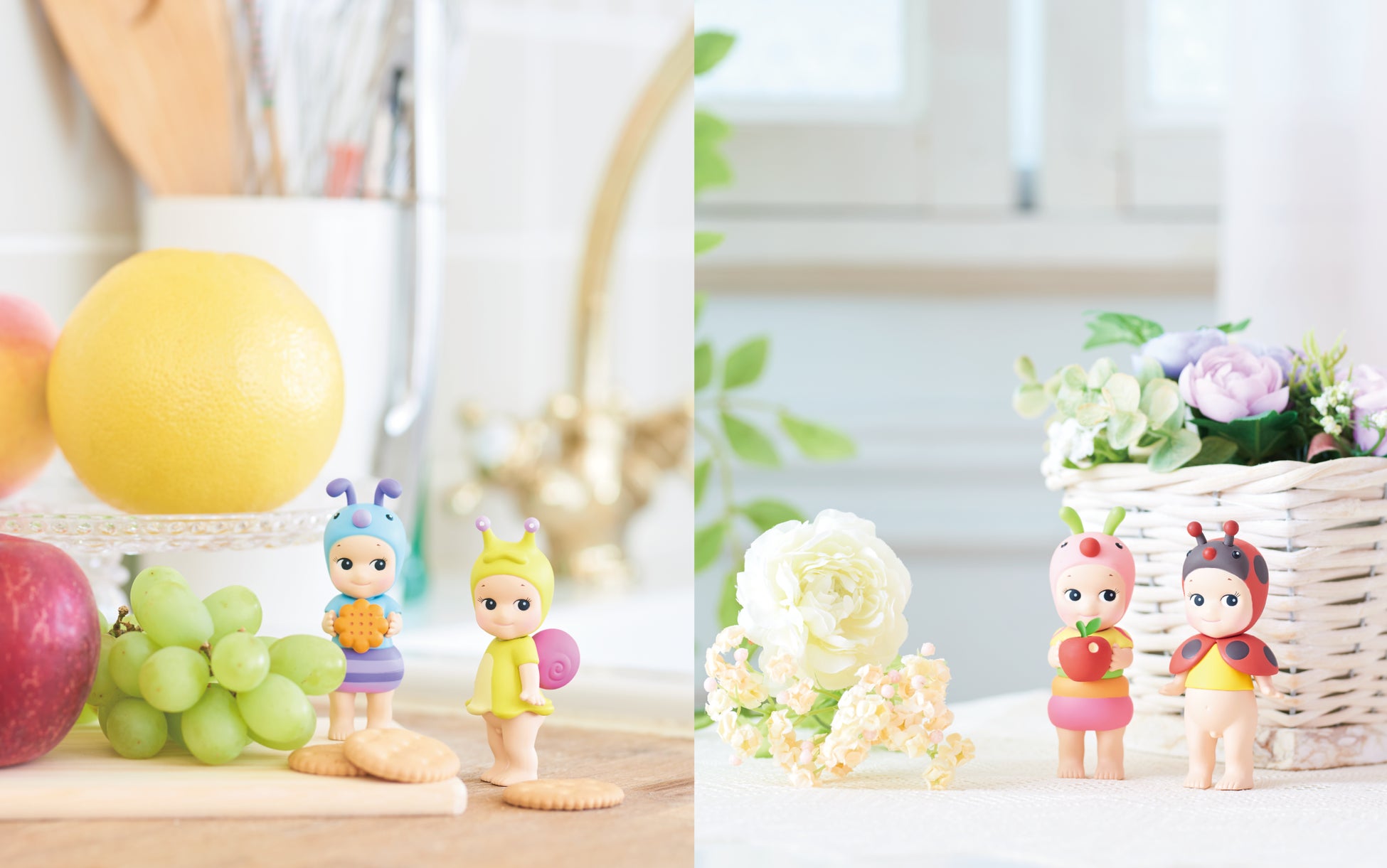 小さな春、見つけました!」草花をかきわけた先に広がる虫たちの小世界 小さな春、見つけました!」草花をかきわけた先に広がる虫たちの小世界