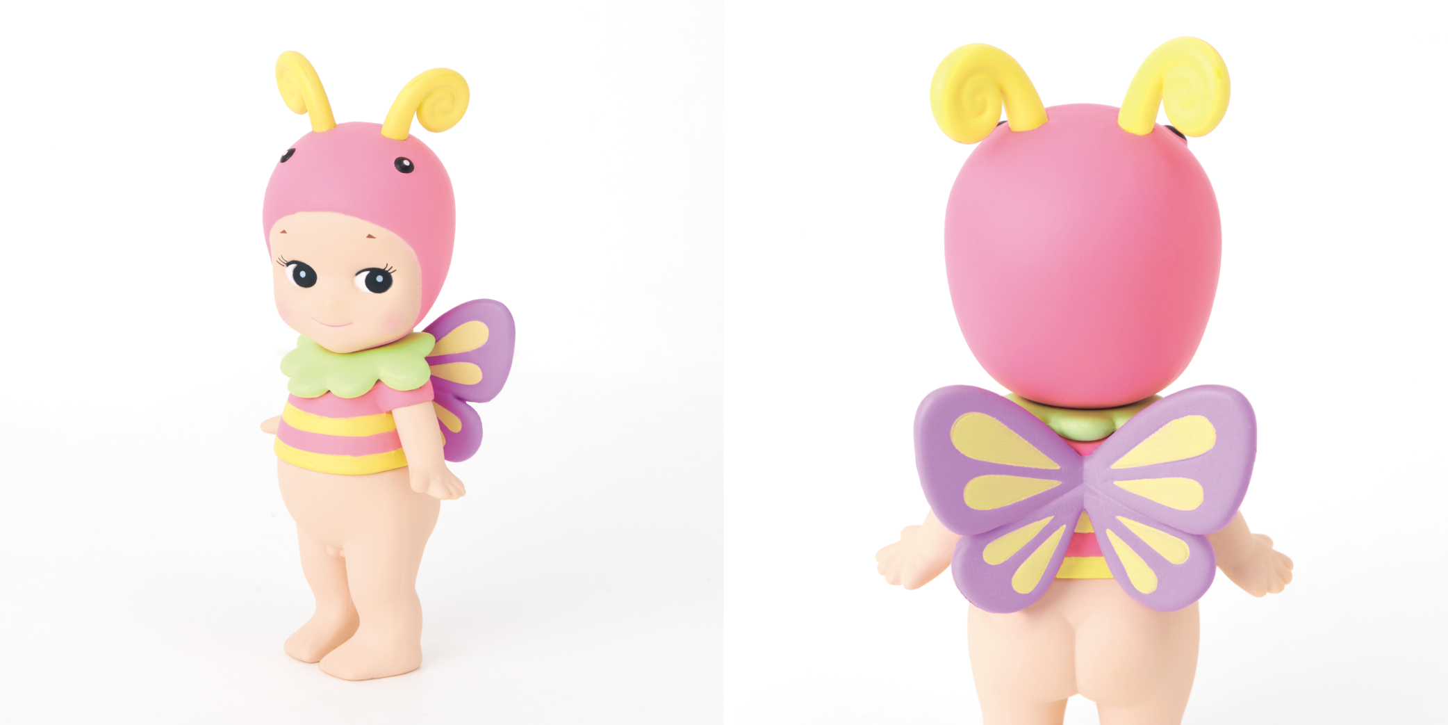 激レア!) ソニーエンジェルスペシャルカラーシークレットピンクリス